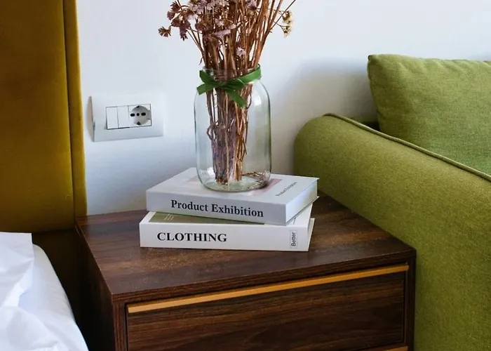 Apartmán Amel's Tirana