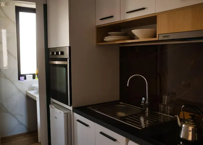 Amel's Apartmán Tirana